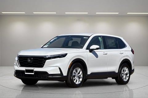 1 image of 2027 Honda CR-V LX