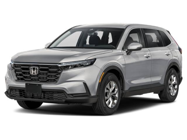 4 imagen en miniatura de 2027 Honda CR-V LX
