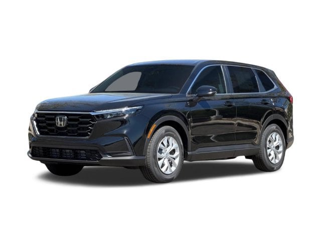 2027 Honda CR-V LX
