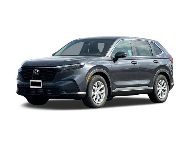 2027 Honda CR-V LX