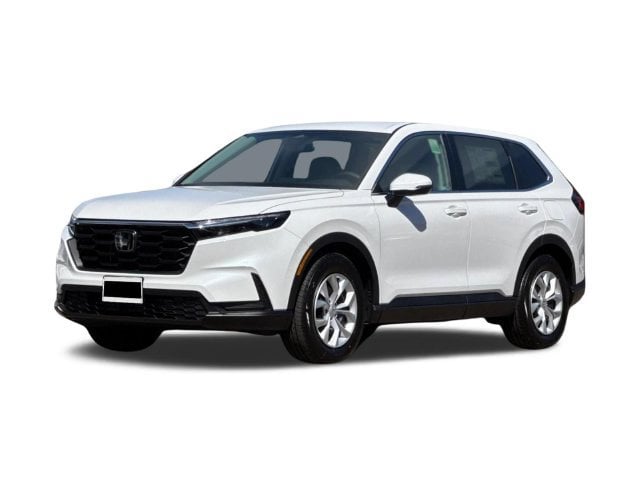 2027 Honda CR-V LX