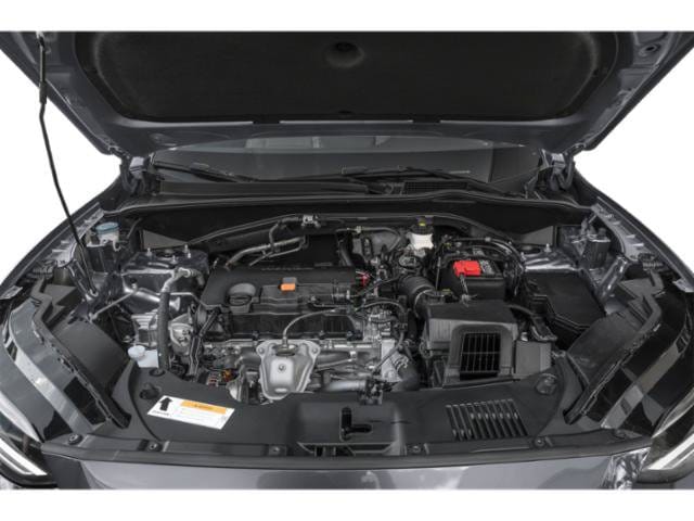 11 thumbnail image of  2027 Honda HR-V EX-L