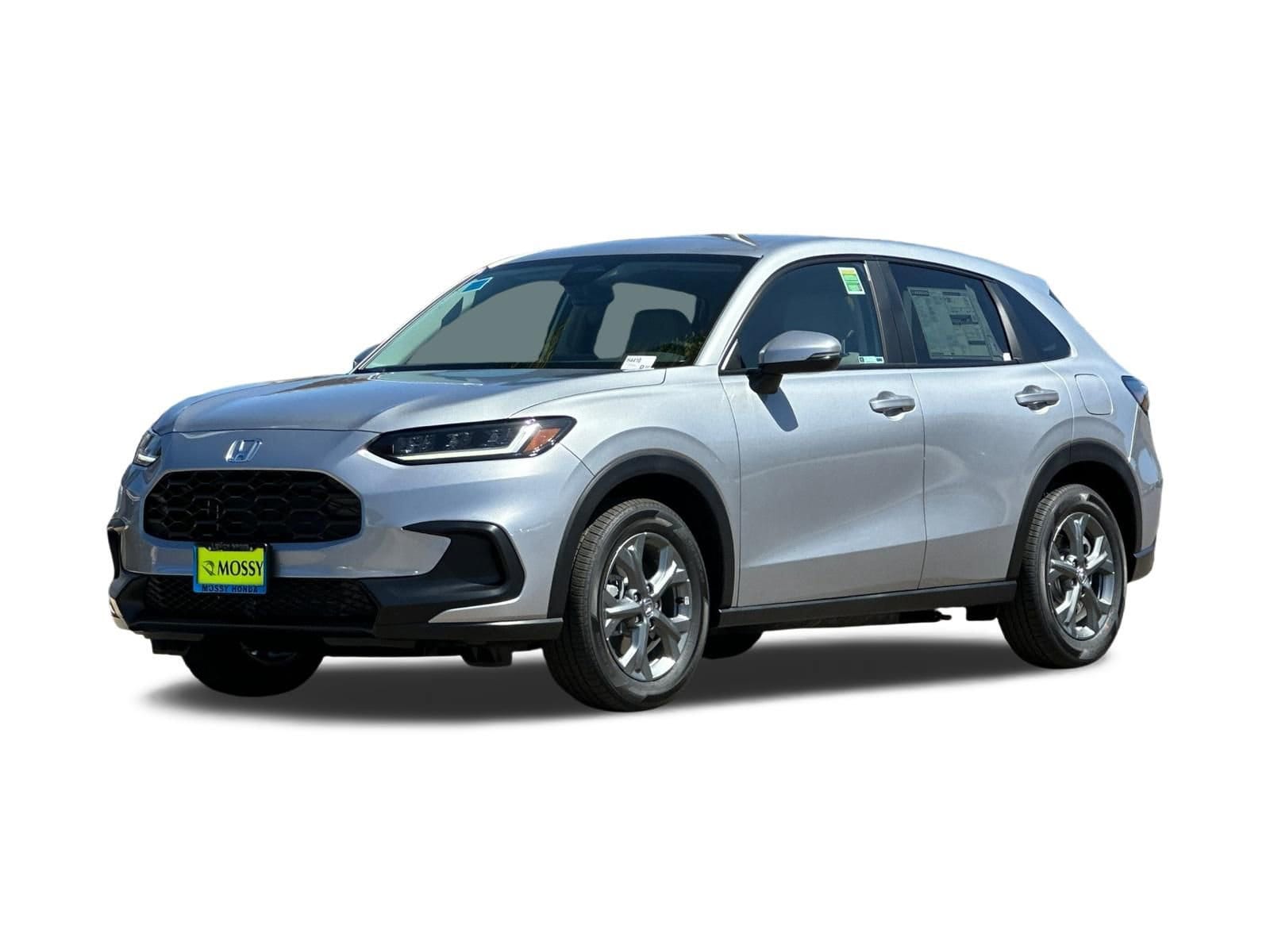 2027 Honda HR-V LX
