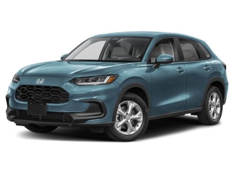 1 image of 2027 Honda HR-V LX