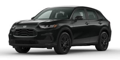 1 image of 2027 Honda HR-V Sport