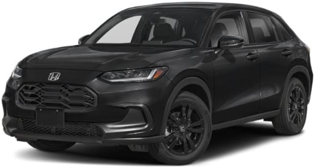 2027 Honda HR-V