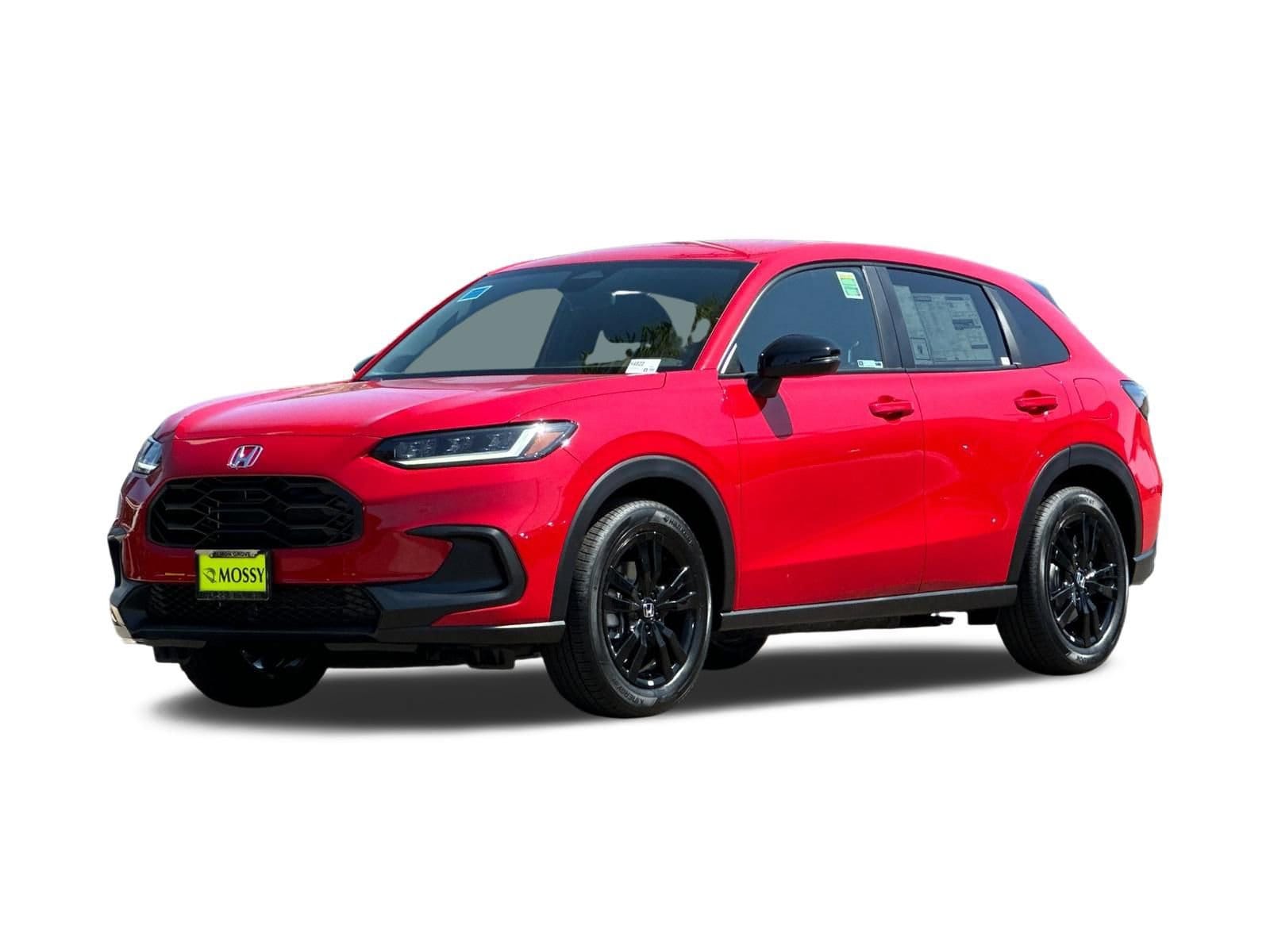 2027 Honda HR-V Sport