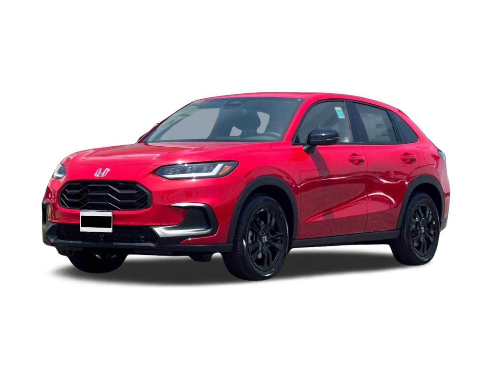 2027 Honda HR-V Sport 2WD's photo