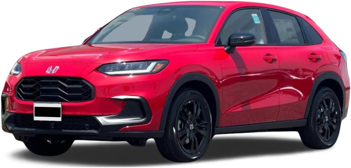 2027 Honda HR-V Sport 2WD's photo