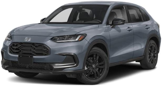 2027 Honda HR-V Sport 2WD's photo