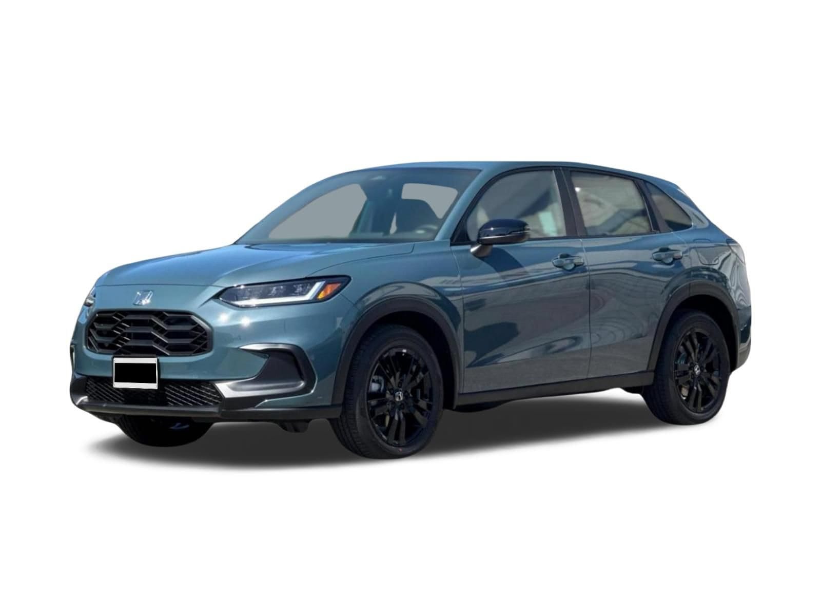 1 imagen en miniatura de 2027 Honda HR-V Sport