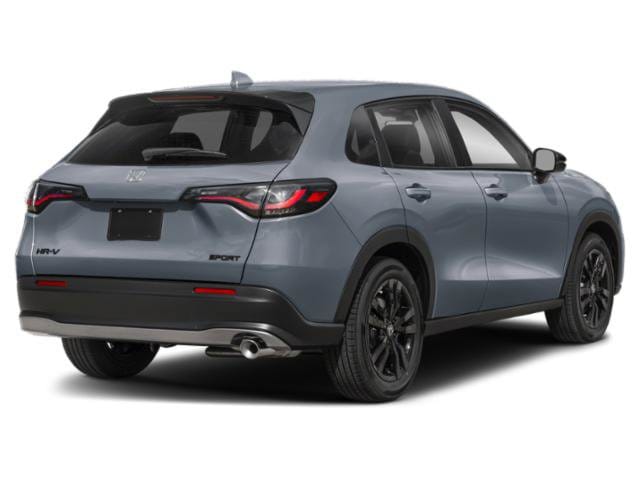2 imagen en miniatura de 2027 Honda HR-V Sport