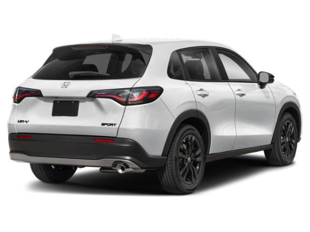 2 imagen en miniatura de 2027 Honda HR-V Sport