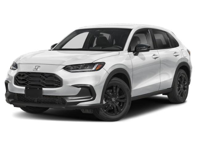 1 imagen en miniatura de 2027 Honda HR-V Sport