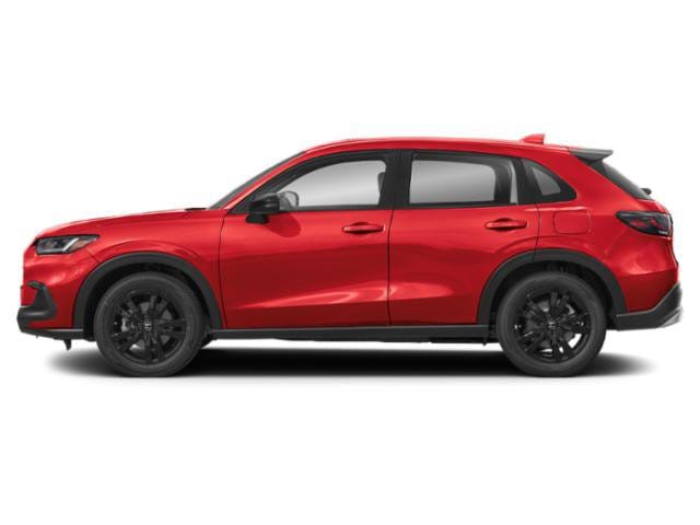 3 thumbnail image of  2027 Honda HR-V Sport