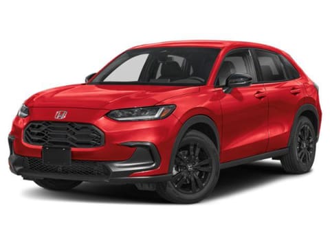 1 imagen de 2027 Honda HR-V Sport
