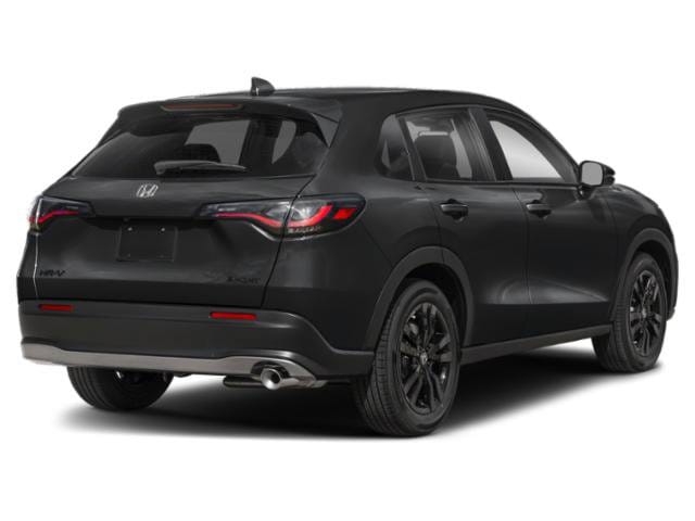 2 thumbnail image of  2027 Honda HR-V Sport