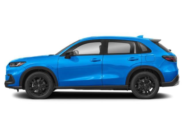 3 thumbnail image of  2027 Honda HR-V Sport