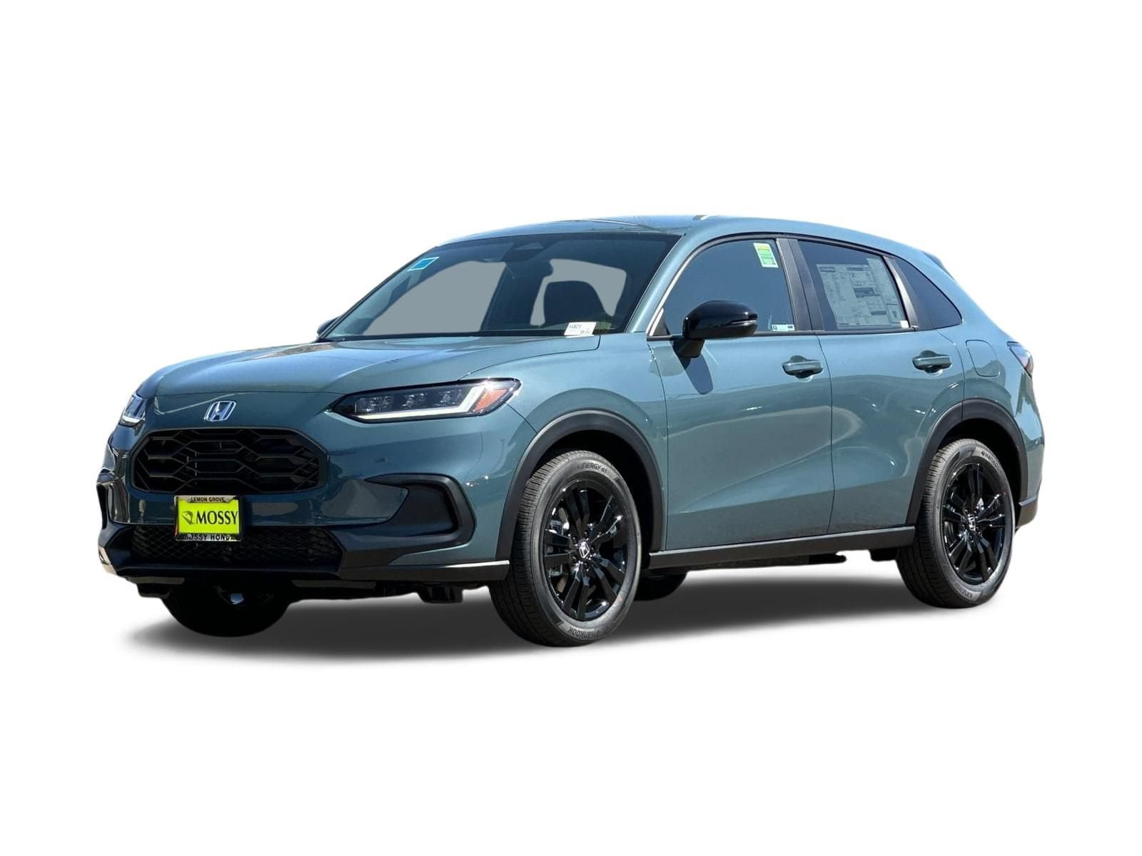 1 imagen en miniatura de 2027 Honda HR-V Sport