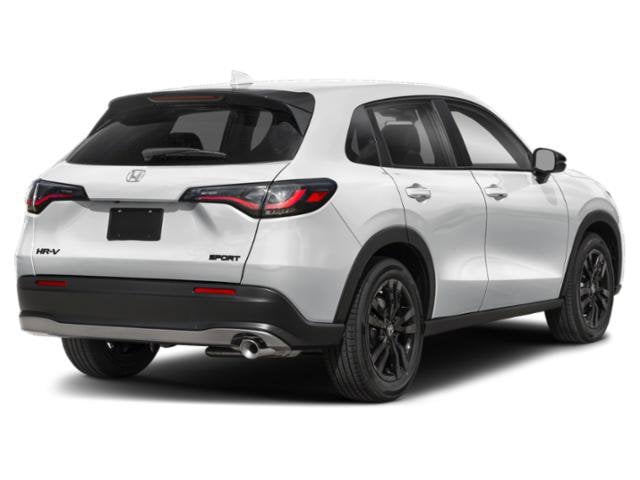 2 imagen en miniatura de 2027 Honda HR-V Sport