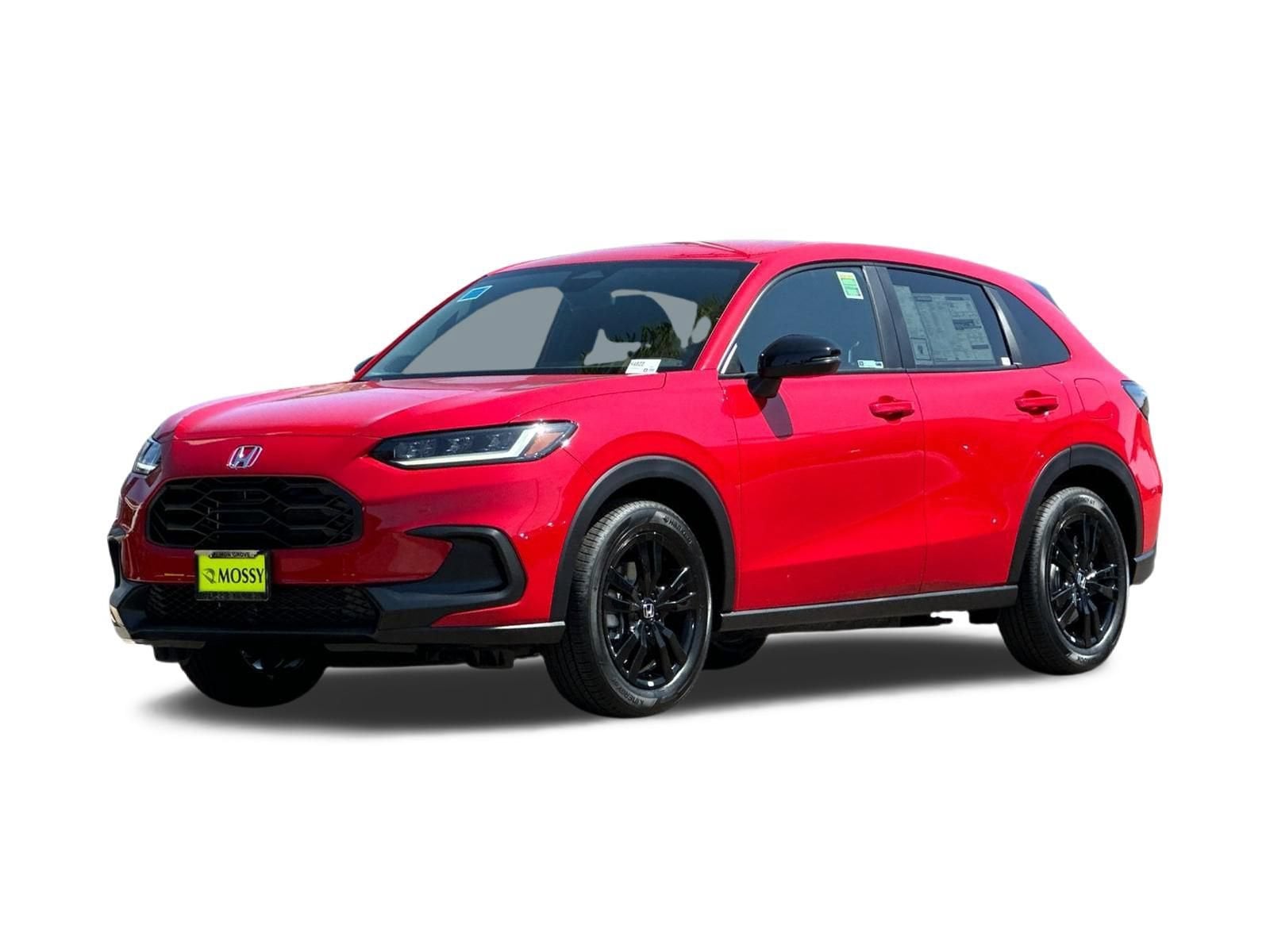 1 thumbnail image of  2027 Honda HR-V Sport