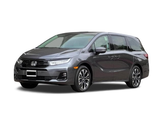 2027 Honda Odyssey Elite