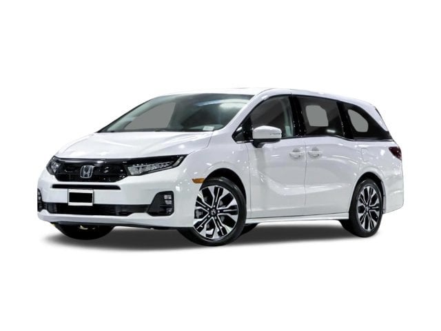 2027 Honda Odyssey Elite