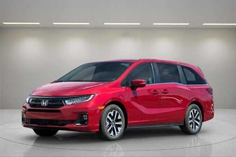 1 imagen de 2027 Honda Odyssey EX-L