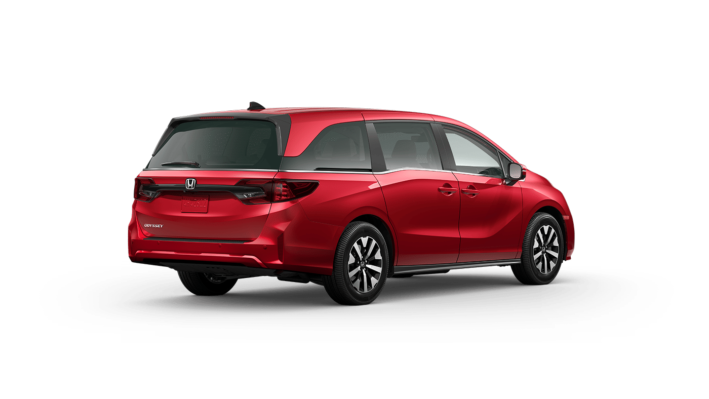 3 imagen en miniatura de 2027 Honda Odyssey EX-L