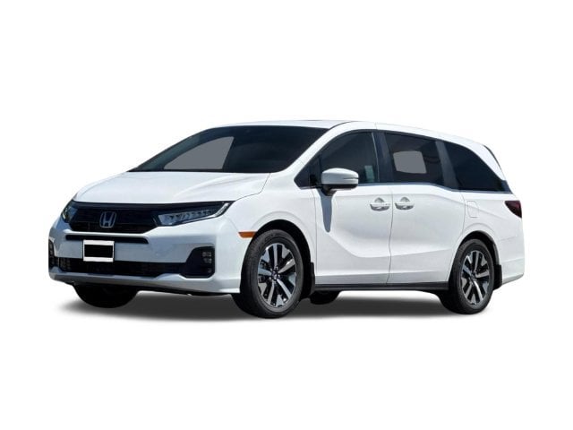 2027 Honda Odyssey EX-L
