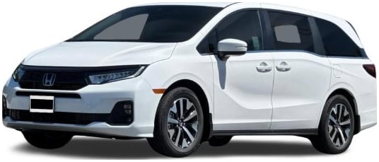 2027 Honda Odyssey EX-L