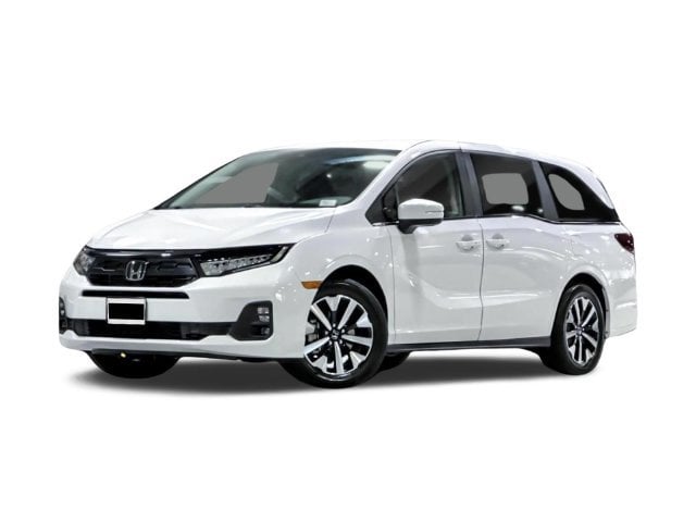 2027 Honda Odyssey EX-L