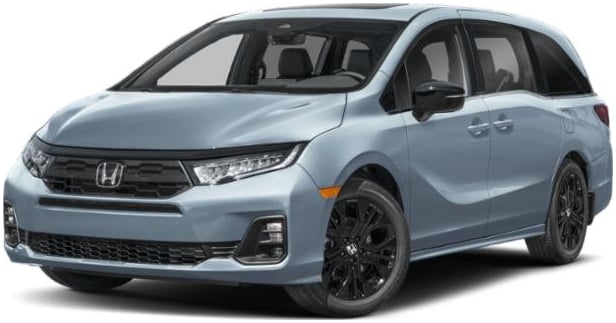 2027 Honda Odyssey Sport L