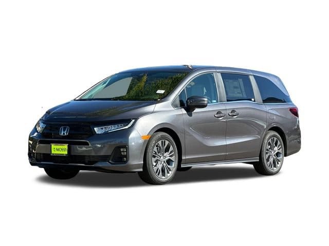 2027 Honda Odyssey Touring