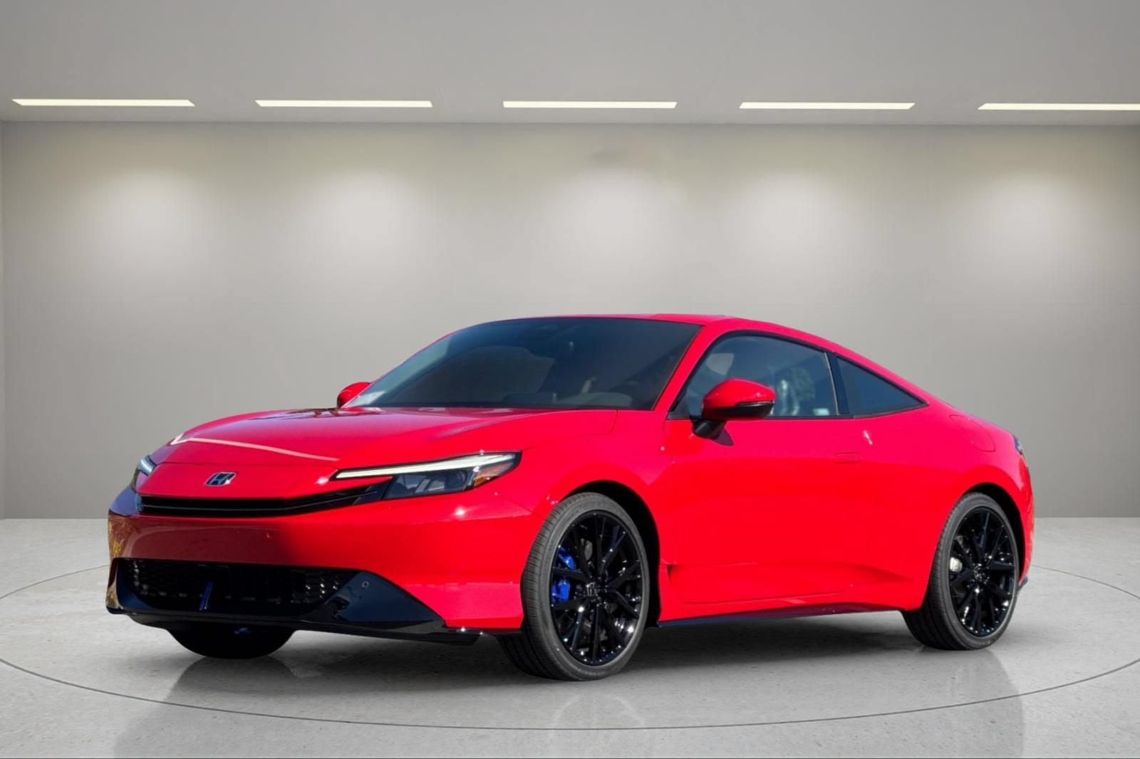 2027 Honda Prelude Base