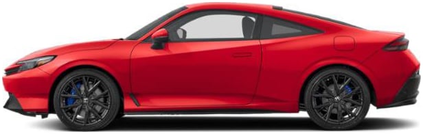 2027 Honda Prelude Base