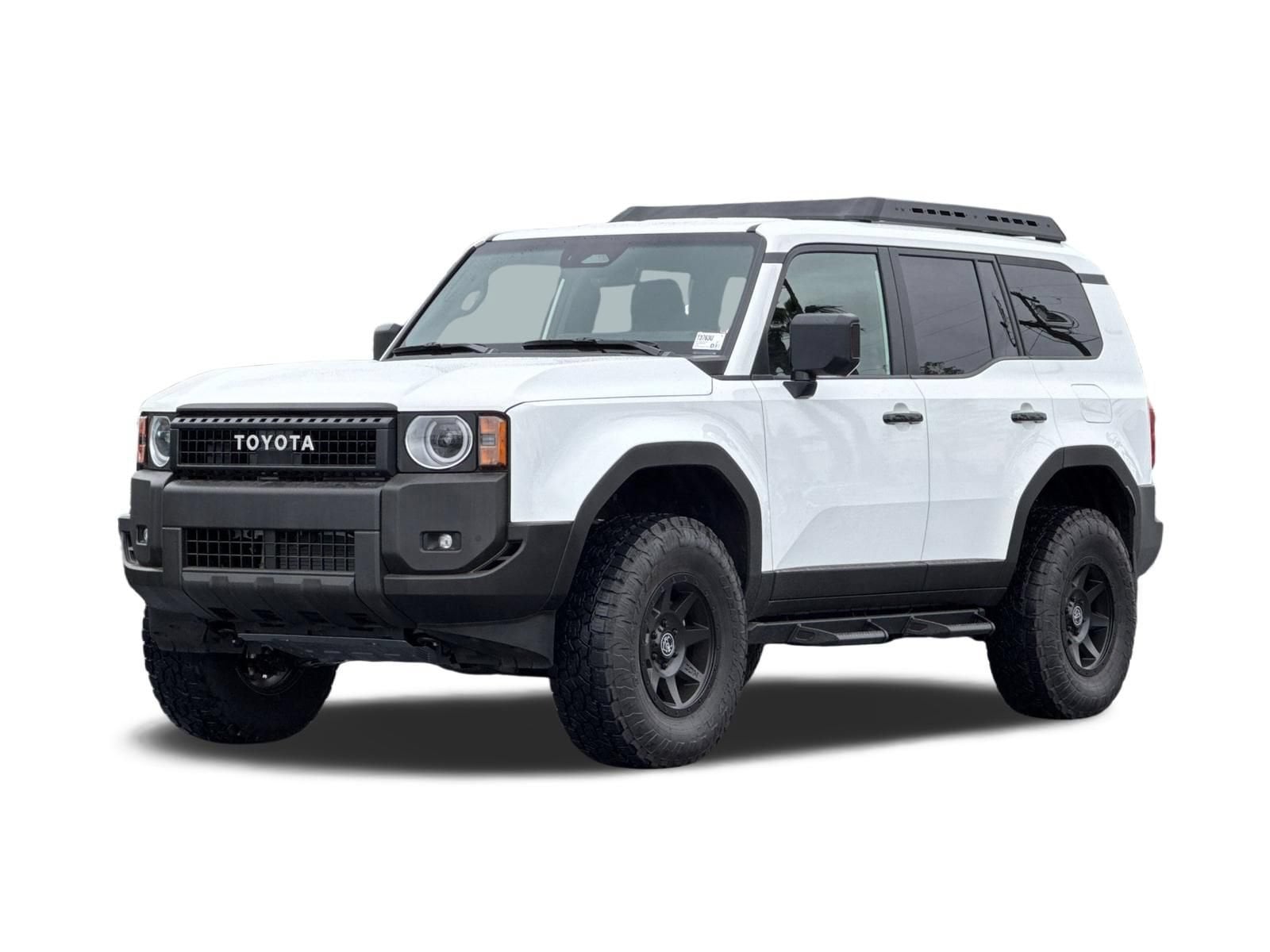1 thumbnail image of  2027 Toyota Land Cruiser 1958