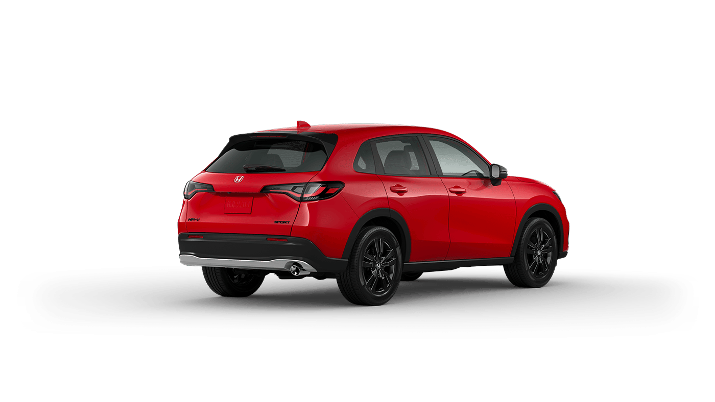 3 imagen en miniatura de 2026 Honda HR-V Sport