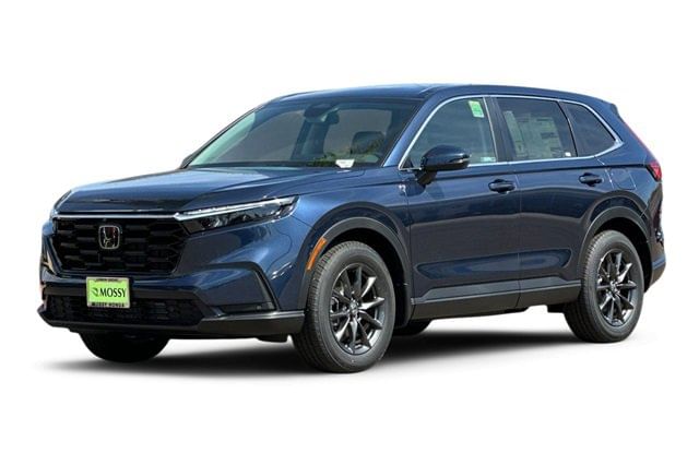 1 thumbnail image of  2026 Honda CR-V EX-L