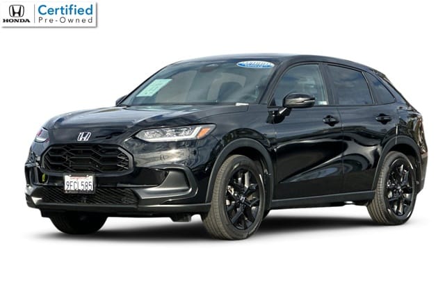 1 placeholder image of  2023 Honda HR-V Sport