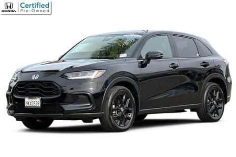 1 imagen de 2024 Honda HR-V Sport