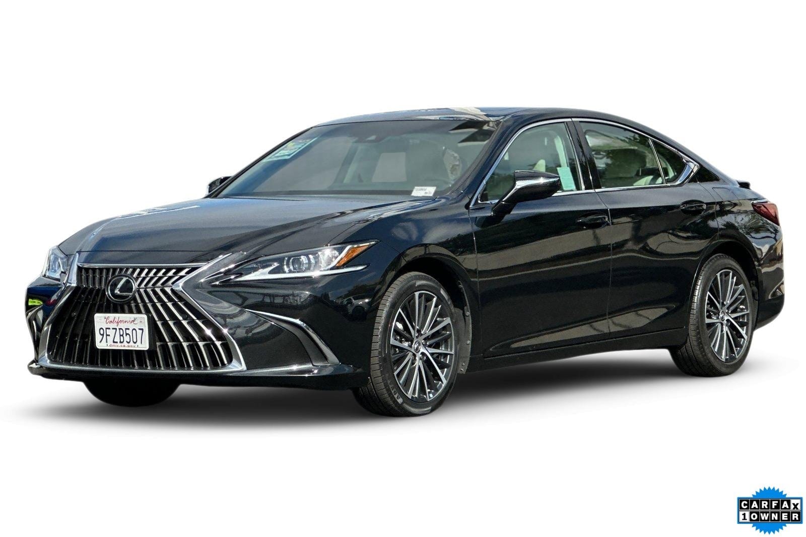 1 placeholder image of  2023 Lexus ES 300h