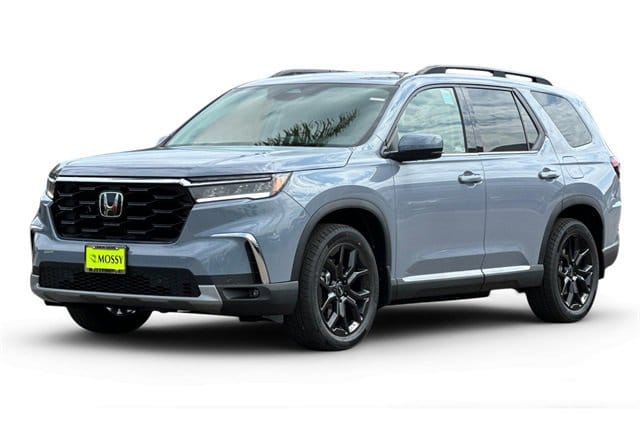 1 placeholder image of  2025 Honda Pilot Touring w/HPD Wheels