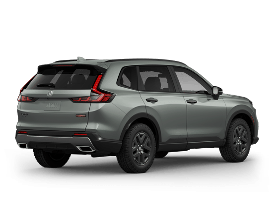 2 imagen en miniatura de 2026 Honda CR-V AWD TrailSport Hybrid