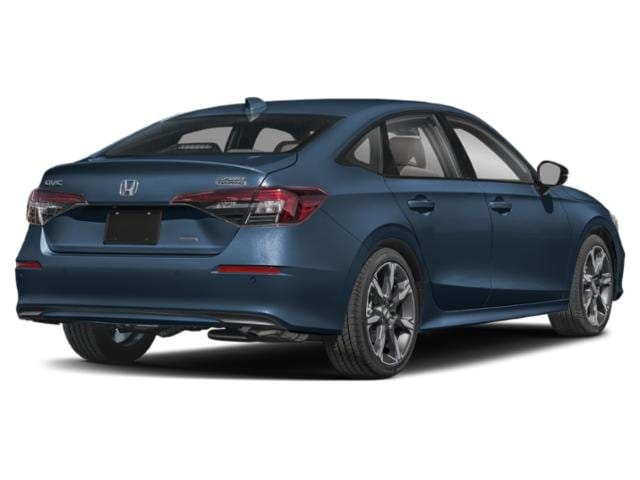 2 thumbnail image of  2026 Honda Civic Sedan Hybrid Sport Touring