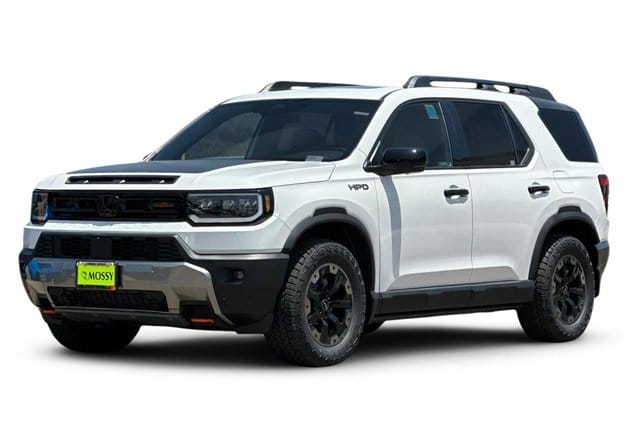 1 placeholder image of  2026 Honda Passport TrailSport Elite