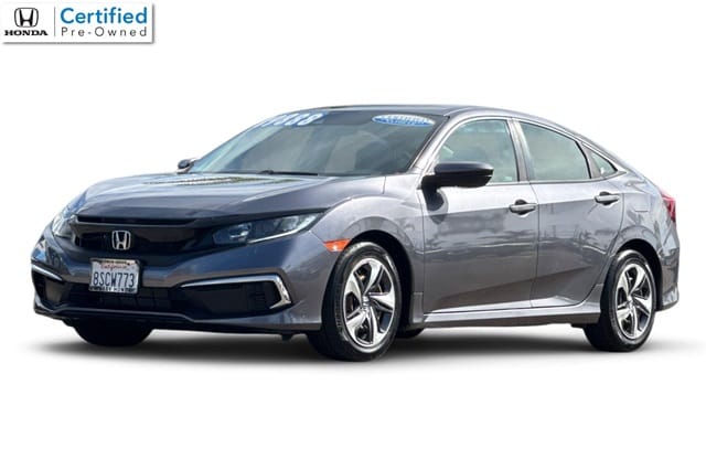 1 placeholder image of  2020 Honda Civic LX