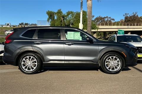2023 Honda CR-V EX-L