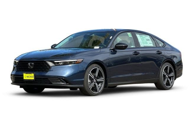 1 imagen en miniatura de 2026 Honda Accord Sedan SE