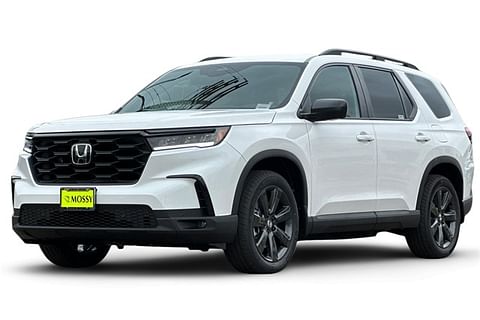 1 image of 2025 Honda Pilot Sport